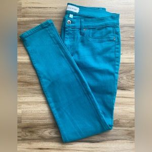 Lila Ryan Dark Teal Pants- Size 29 waist or Women’s 8 NWOT